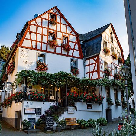 Hotel Gute Quelle Beilstein  Ngoại thất bức ảnh