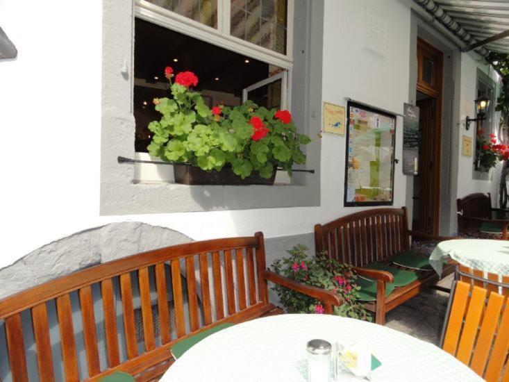 Hotel Gute Quelle Beilstein  Ngoại thất bức ảnh