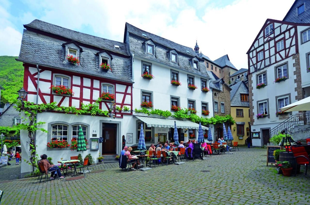 Hotel Gute Quelle Beilstein  Ngoại thất bức ảnh