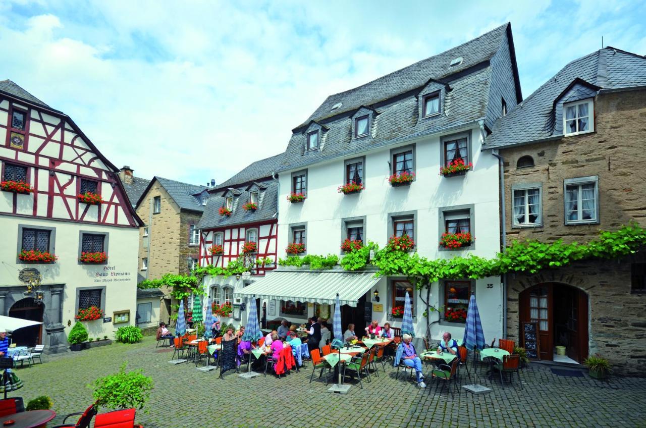 Hotel Gute Quelle Beilstein  Ngoại thất bức ảnh