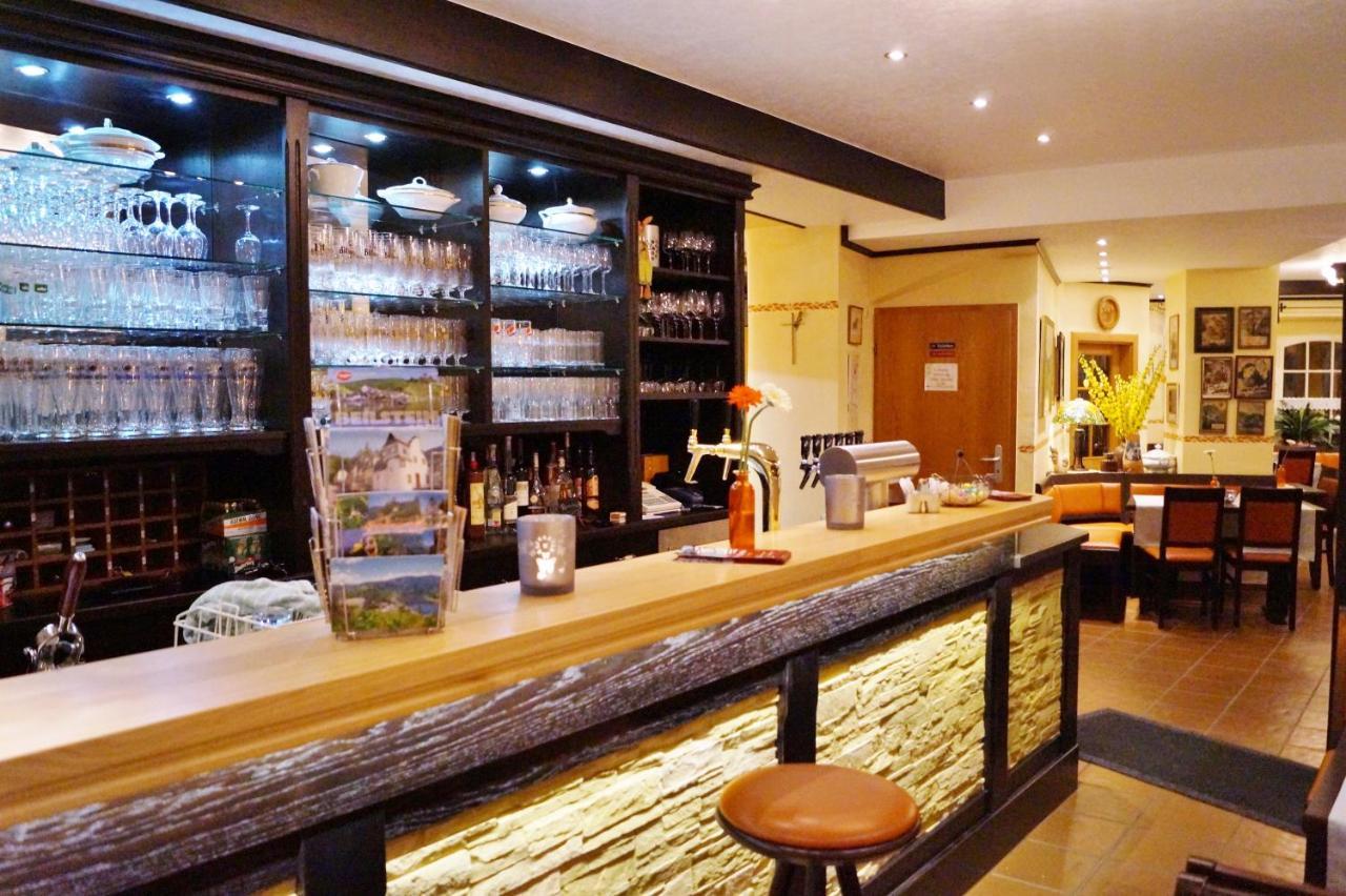 Hotel Gute Quelle Beilstein  Ngoại thất bức ảnh