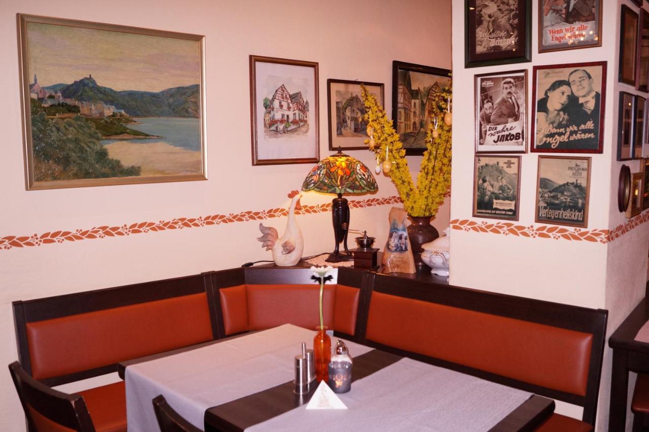 Hotel Gute Quelle Beilstein  Ngoại thất bức ảnh