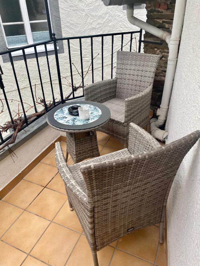Hotel Gute Quelle Beilstein  Ngoại thất bức ảnh