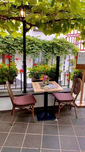 Hotel Gute Quelle Beilstein  Ngoại thất bức ảnh