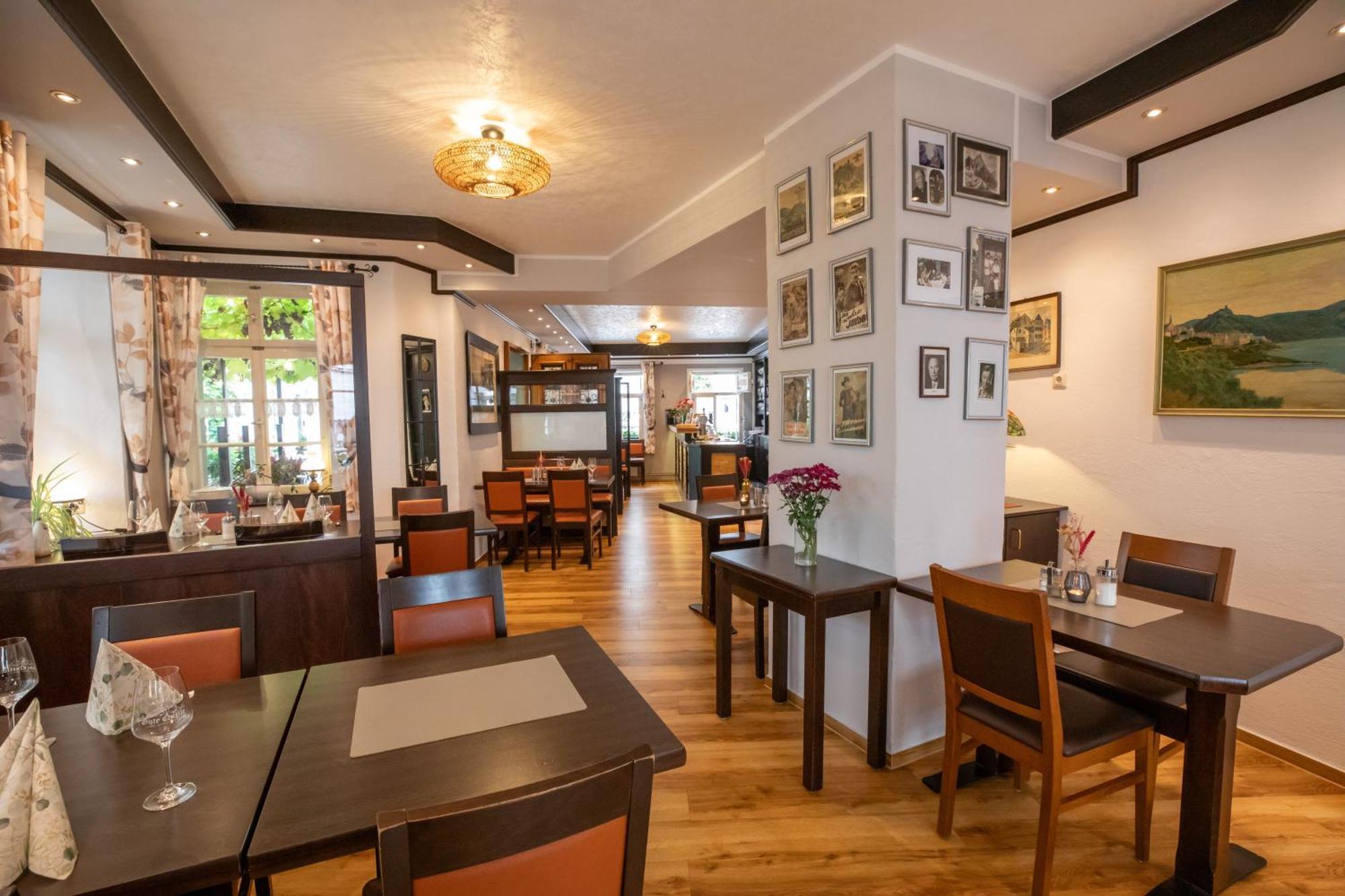 Hotel Gute Quelle Beilstein  Ngoại thất bức ảnh