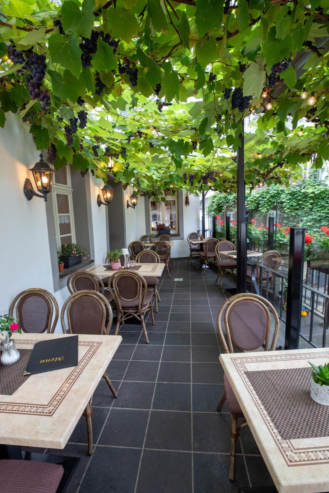 Hotel Gute Quelle Beilstein  Ngoại thất bức ảnh