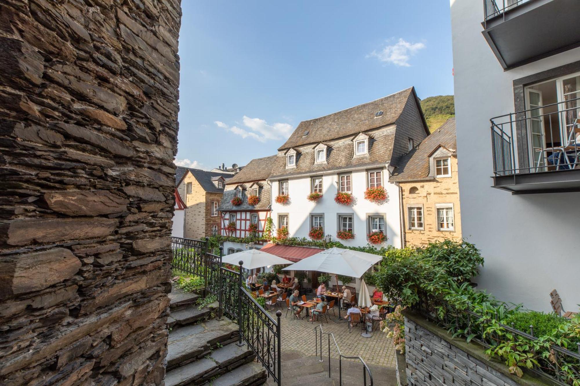 Hotel Gute Quelle Beilstein  Ngoại thất bức ảnh