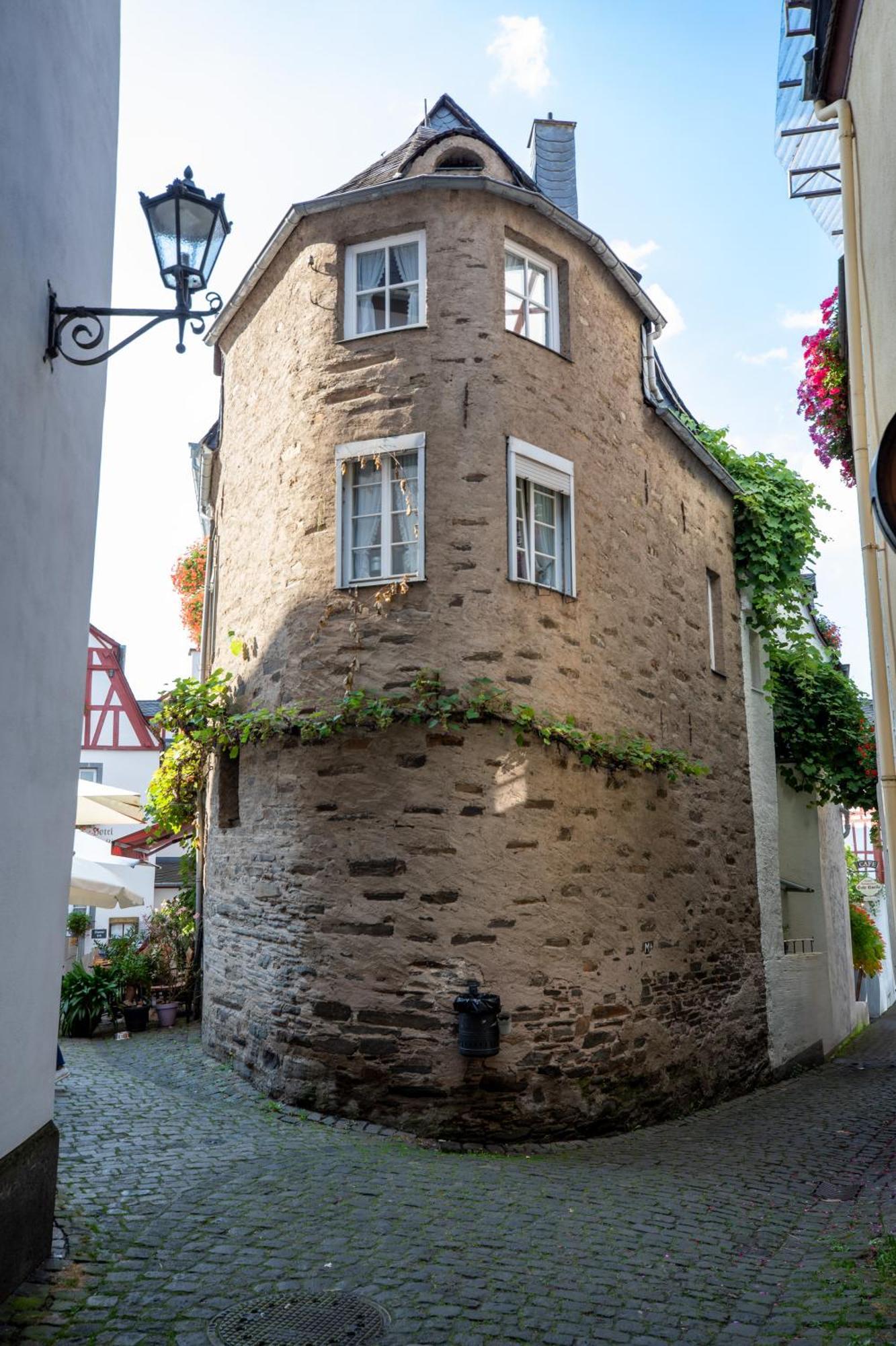 Hotel Gute Quelle Beilstein  Ngoại thất bức ảnh