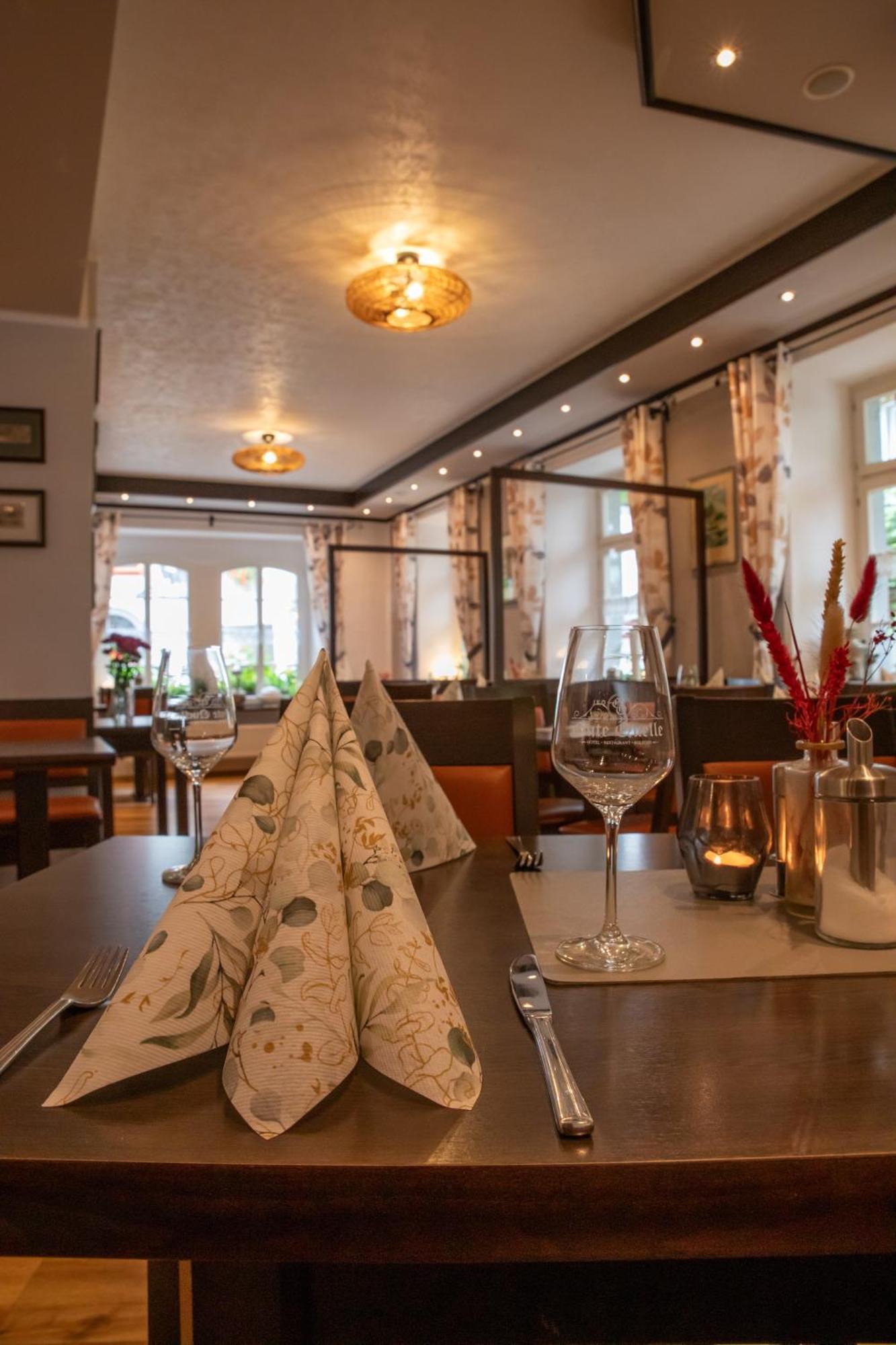 Hotel Gute Quelle Beilstein  Ngoại thất bức ảnh