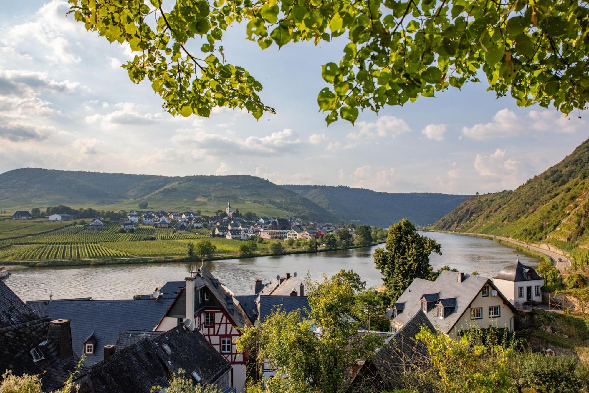 Hotel Gute Quelle Beilstein  Ngoại thất bức ảnh